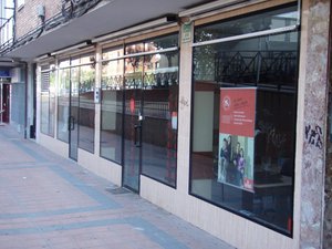 Commercial property in Getafe, Spain No. 110883