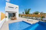 3 bedrooms Villa in Los Alcazares, Spain No. 11099 - villa in Spain