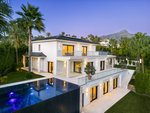 6 bedrooms Villa in Marbella, Spain No. 111133 - villa in Spain