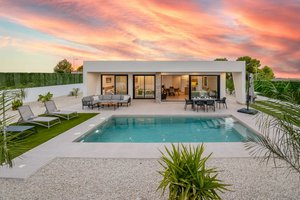 2 bedrooms Villa in Calasparra, Spain No. 11134