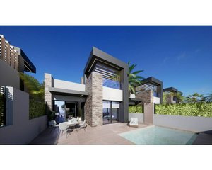 3 bedrooms Villa in San Fulgencio, Spain No. 11136