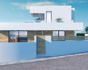 3 bedrooms Villa in Ciudad Quesada, Spain No. 11137