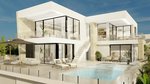 4 bedrooms Villa in Calpe, Spain No. 11163 - Image 2