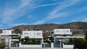 2 bedrooms Villa in Busot, Spain No. 11175