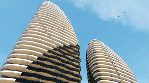 4 bedrooms Apartment in Benidorm, Spain No. 11176