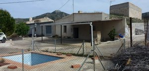 3 bedrooms House in Abanilla, Spain No. 111929