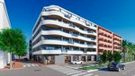 2 bedrooms Penthouse in Torrevieja, Spain No. 11194 - penthouse in Spain
