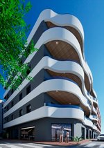 2 bedrooms Penthouse in Torrevieja, Spain No. 11194 - Image 5