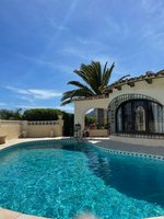 4 bedrooms Villa in Calpe, Spain No. 11205 - Image 2