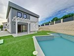 4 bedrooms Villa in Cunit, Spain No. 112109 - villa in Spain