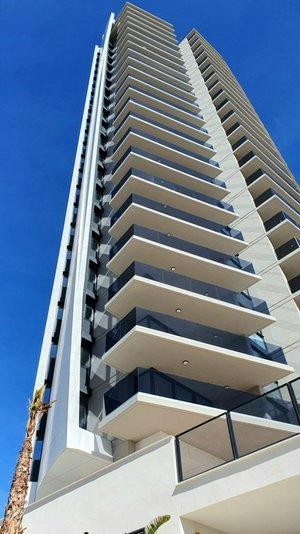 2 bedrooms Apartment in Benidorm, Spain No. 11214