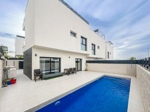 3 bedrooms Villa in Benijofar, Spain No. 11228