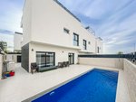 3 bedrooms Villa in Benijofar, Spain No. 11228 - villa in Spain