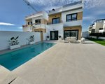 3 bedrooms Villa in Benijofar, Spain No. 11237 - villa in Spain