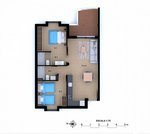 2 bedrooms Apartment in Denia, Spain No. 11243 - Image 5