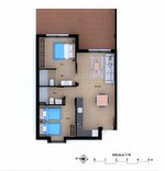 2 bedrooms Apartment in Denia, Spain No. 11243 - Image 7