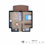 2 bedrooms Apartment in Denia, Spain No. 11243 - Image 9