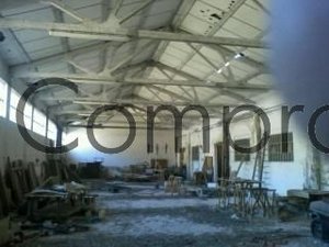 1544m² Warehouse in La Lastrilla, Spain No. 112436