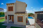3 bedrooms Villa in Finestrat, Spain No. 11244 - Image 23