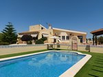 4 bedrooms Villa in Almoradi, Spain No. 11247 - villa in Spain