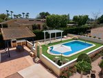 4 bedrooms Villa in Almoradi, Spain No. 11247 - Image 12