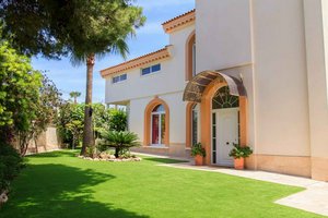 5 bedrooms Villa in Ciudad Quesada, Spain No. 11267