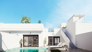 2 bedrooms Villa in Roldan, Spain No. 11319