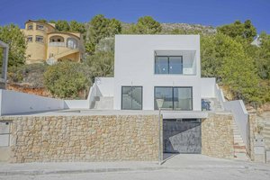 3 bedrooms Villa in Alcalali, Spain No. 11349