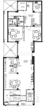 231m² Commercial property in Madrid, Spain No. 113509 - Image 7
