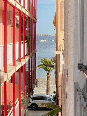 3 bedrooms Apartment in San Pedro del Pinatar, Spain No. 113760
