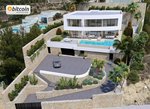 4 bedrooms Villa in Calpe, Spain No. 113875 - villa in Spain