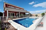 4 bedrooms House in Daimus, Spain No. 114105 - Image 3