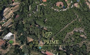 1013m² Land in Cabrera de Mar, Spain No. 114605