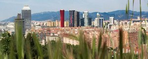 700m² Building in L'Hospitalet de Llobregat, Spain No. 114804