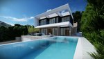 4 bedrooms Villa in Altea, Spain No. 11498 - villa in Spain