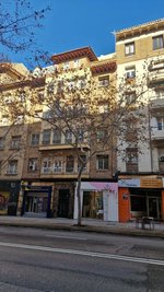 88m² Commercial property in Zaragoza, Spain No. 115334 - commercial property in Spain