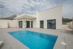 3 bedrooms Villa in Polop, Spain No. 11536 - villa in Spain