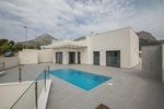 3 bedrooms Villa in Polop, Spain No. 11536 - Image 8