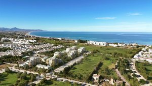 3 bedrooms Apartment in El Verger, Spain No. 11551