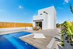 3 bedrooms Villa in Los Alcazares, Spain No. 11579 - Image 4