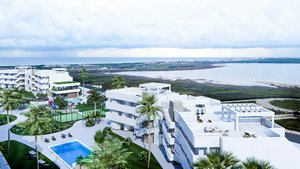 2 bedrooms Apartment in Guardamar del Segura, Spain No. 11585