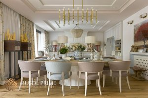 5 bedrooms Apartment in Barcelona, Spain No. 116