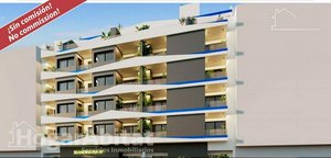 1 bedroom Apartment in Torrevieja, Spain No. 116044