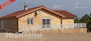 3 bedrooms House in Chella, Spain No. 116058