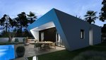 3 bedrooms Villa in Monforte del Cid, Spain No. 11608 - villa in Spain