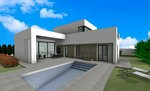 4 bedrooms Villa in El Pinos, Spain No. 11614 - villa in Spain