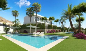 3 bedrooms Villa in Finestrat, Spain No. 11622