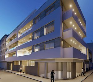 2 bedrooms Penthouse in Torrevieja, Spain No. 11630