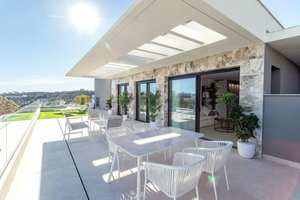 2 bedrooms Apartment in Finestrat, Spain No. 11638
