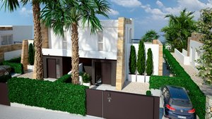 3 bedrooms Villa in Algorfa, Spain No. 11644